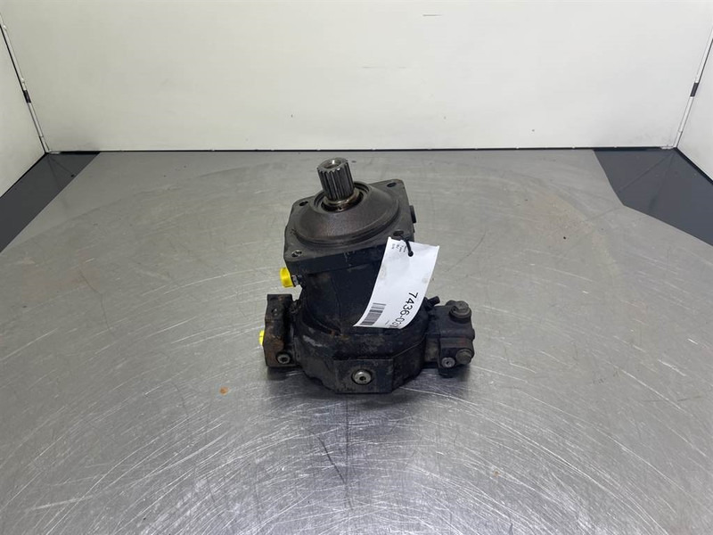 Komatsu WA80-Rexroth A6VM80HA1R1/63W-Drive motor/Fahrmotor - Хидравлика за Строителна техника: снимка 1 Komatsu WA80-Rexroth A6VM80HA1R1/63W-Drive motor/Fahrmotor - Хидравлика за Строителна техника: снимка 1