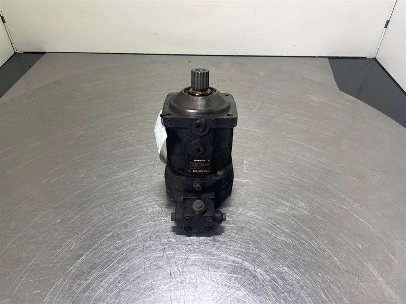 Komatsu WA80-Rexroth A6VM80HA1R1/63W-Drive motor/Fahrmotor - Хидравлика за Строителна техника: снимка 3 Komatsu WA80-Rexroth A6VM80HA1R1/63W-Drive motor/Fahrmotor - Хидравлика за Строителна техника: снимка 3