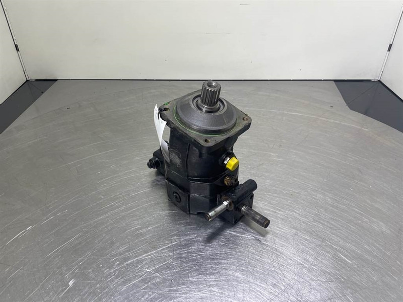Komatsu WA80-Rexroth A6VM80HA1R1/63W-Drive motor/Fahrmotor - Хидравлика за Строителна техника: снимка 3 Komatsu WA80-Rexroth A6VM80HA1R1/63W-Drive motor/Fahrmotor - Хидравлика за Строителна техника: снимка 3