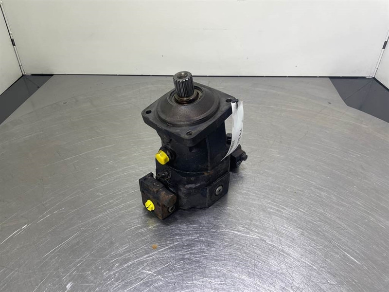 Komatsu WA80-Rexroth A6VM80HA1R1/63W-Drive motor/Fahrmotor - Хидравлика за Строителна техника: снимка 5 Komatsu WA80-Rexroth A6VM80HA1R1/63W-Drive motor/Fahrmotor - Хидравлика за Строителна техника: снимка 5