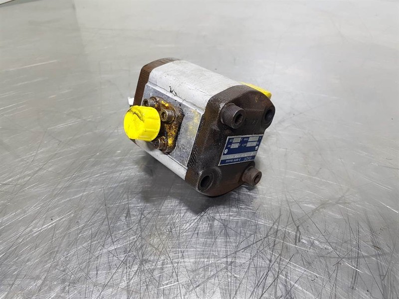 Kracht KP1/22M20AK0A4N-Gearpump/Zahnradpumpe/Tandw - Хидравлика: снимка 2 Kracht KP1/22M20AK0A4N-Gearpump/Zahnradpumpe/Tandw - Хидравлика: снимка 2