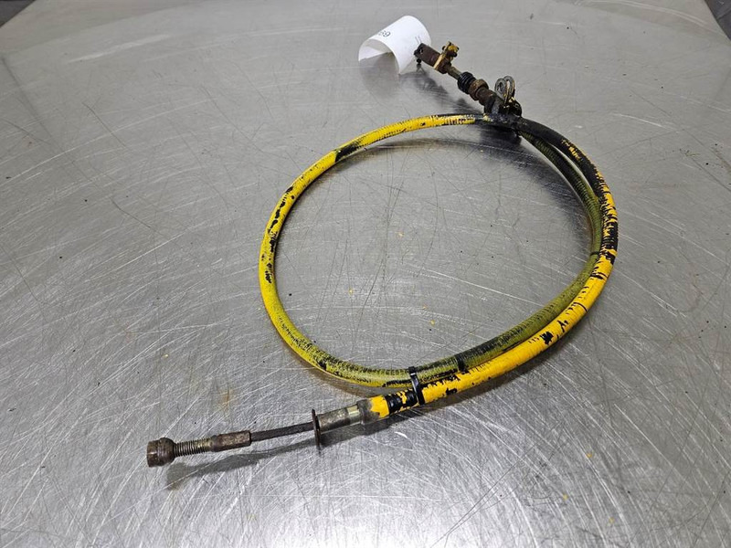 Kramer 512SL - Handbrake cable/Bremszug/Handremkabel - Рама/ Шаси за Строителна техника: снимка 2 Kramer 512SL - Handbrake cable/Bremszug/Handremkabel - Рама/ Шаси за Строителна техника: снимка 2