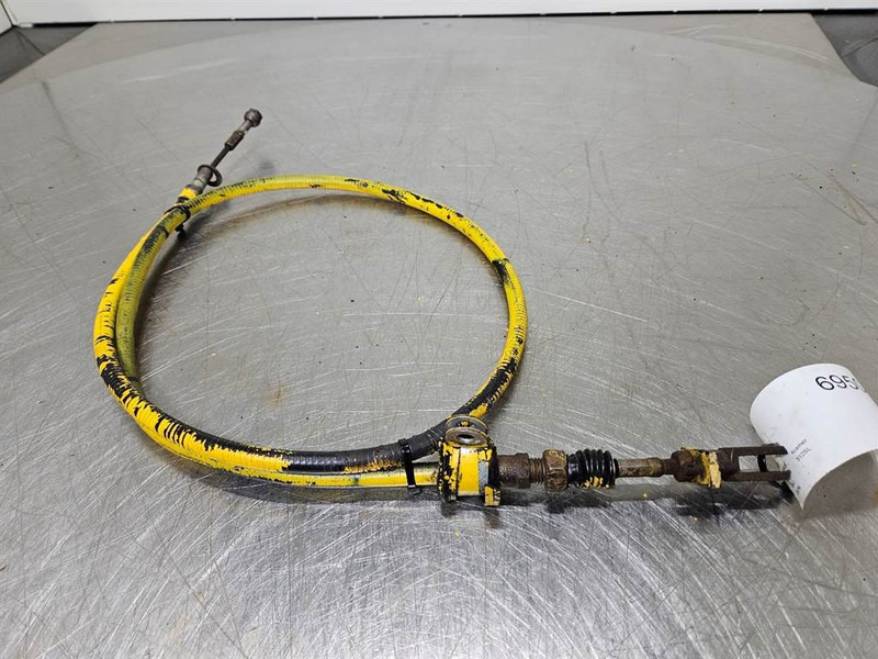 Kramer 512SL - Handbrake cable/Bremszug/Handremkabel - Рама/ Шаси за Строителна техника: снимка 3 Kramer 512SL - Handbrake cable/Bremszug/Handremkabel - Рама/ Шаси за Строителна техника: снимка 3