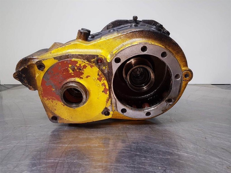 Kramer 520-ZF APL-R735-Transmission/Getriebe/Transmissie - Скоростна кутия и части за Строителна техника: снимка 5 Kramer 520-ZF APL-R735-Transmission/Getriebe/Transmissie - Скоростна кутия и части за Строителна техника: снимка 5