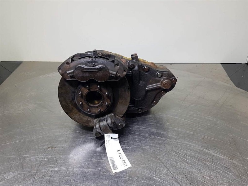 Kramer 520-ZF APL-R735-Transmission/Getriebe/Transmissie - Скоростна кутия и части за Строителна техника: снимка 2 Kramer 520-ZF APL-R735-Transmission/Getriebe/Transmissie - Скоростна кутия и части за Строителна техника: снимка 2
