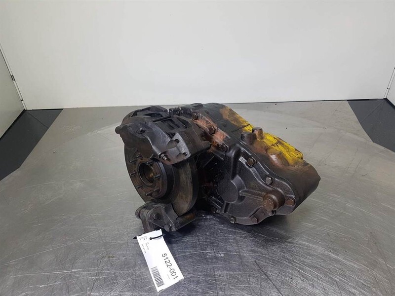 Kramer 520-ZF APL-R735-Transmission/Getriebe/Transmissie - Скоростна кутия и части за Строителна техника: снимка 1 Kramer 520-ZF APL-R735-Transmission/Getriebe/Transmissie - Скоростна кутия и части за Строителна техника: снимка 1