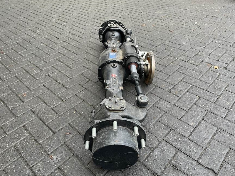 Kramer - Wacker Neuson 1000423764-Spicer Dana-Axle/Achse - Ос и части за Строителна техника: снимка 5 Kramer - Wacker Neuson 1000423764-Spicer Dana-Axle/Achse - Ос и части за Строителна техника: снимка 5