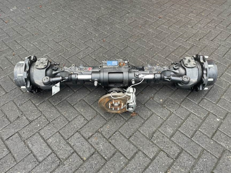 Kramer - Wacker Neuson 1000423764-Spicer Dana-Axle/Achse - Ос и части за Строителна техника: снимка 1 Kramer - Wacker Neuson 1000423764-Spicer Dana-Axle/Achse - Ос и части за Строителна техника: снимка 1