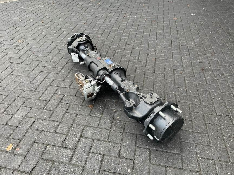 Kramer - Wacker Neuson 1000423764-Spicer Dana-Axle/Achse - Ос и части за Строителна техника: снимка 2 Kramer - Wacker Neuson 1000423764-Spicer Dana-Axle/Achse - Ос и части за Строителна техника: снимка 2