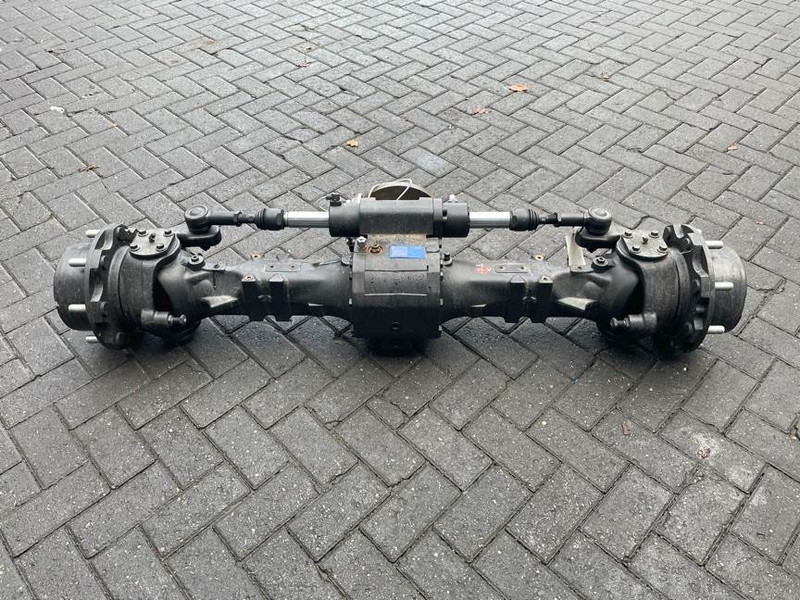 Kramer - Wacker Neuson 1000423764-Spicer Dana-Axle/Achse - Ос и части за Строителна техника: снимка 3 Kramer - Wacker Neuson 1000423764-Spicer Dana-Axle/Achse - Ос и части за Строителна техника: снимка 3