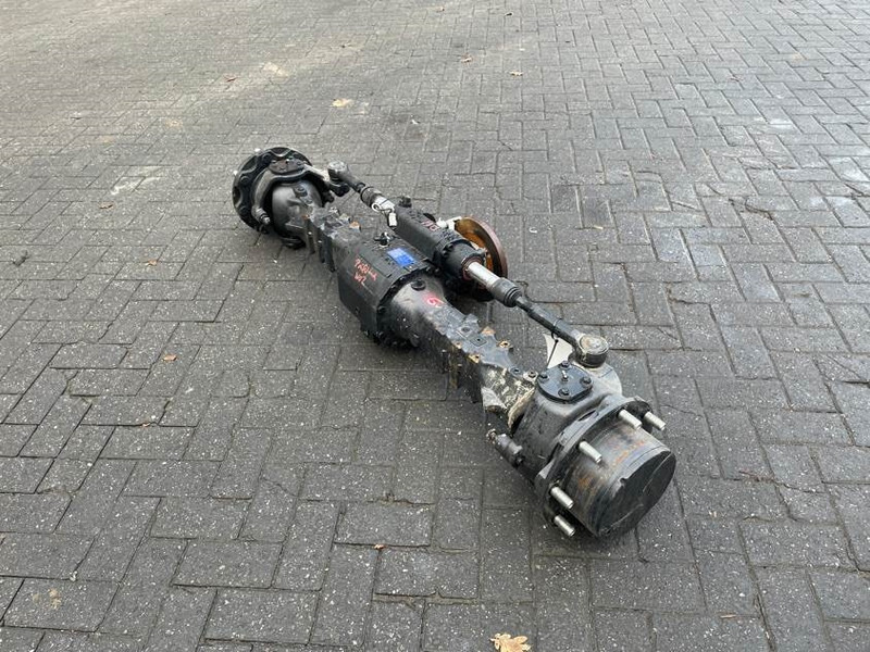 Kramer - Wacker Neuson 1000423772-Spicer Dana-Axle/Achse - Ос и части за Строителна техника: снимка 4 Kramer - Wacker Neuson 1000423772-Spicer Dana-Axle/Achse - Ос и части за Строителна техника: снимка 4