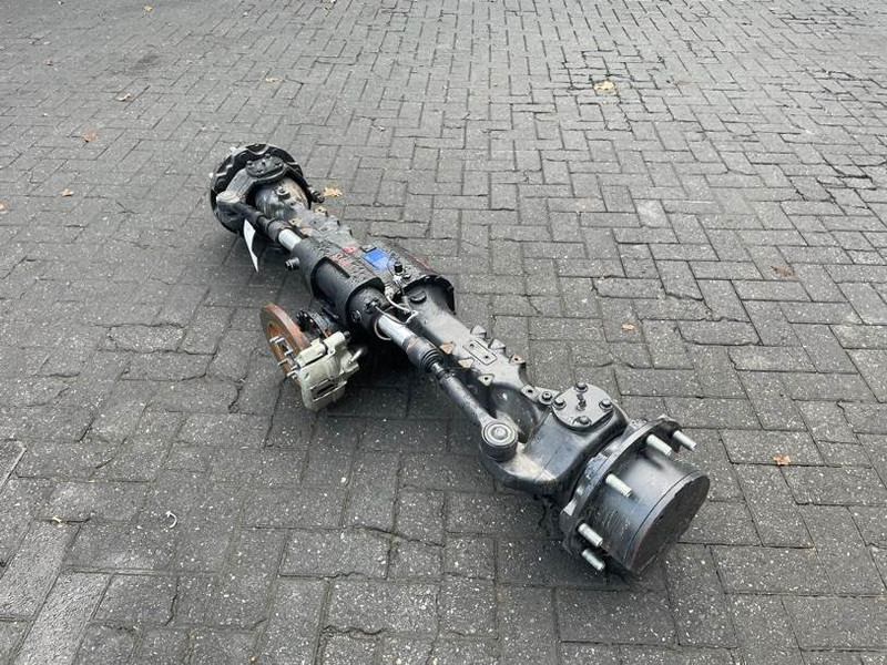 Kramer - Wacker Neuson 1000423772-Spicer Dana-Axle/Achse - Ос и части за Строителна техника: снимка 2 Kramer - Wacker Neuson 1000423772-Spicer Dana-Axle/Achse - Ос и части за Строителна техника: снимка 2