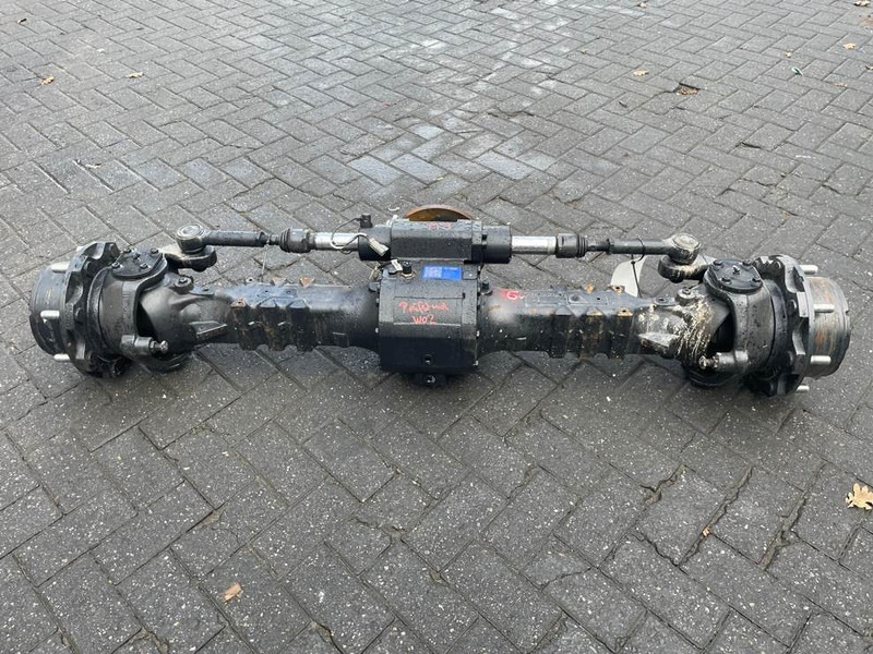 Kramer - Wacker Neuson 1000423772-Spicer Dana-Axle/Achse - Ос и части за Строителна техника: снимка 3 Kramer - Wacker Neuson 1000423772-Spicer Dana-Axle/Achse - Ос и части за Строителна техника: снимка 3