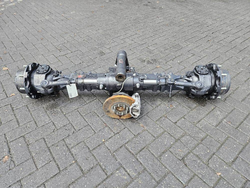 Kramer - Wacker Neuson 1000423775-Spicer Dana-Axle/Achse - Ос и части за Строителна техника: снимка 1 Kramer - Wacker Neuson 1000423775-Spicer Dana-Axle/Achse - Ос и части за Строителна техника: снимка 1