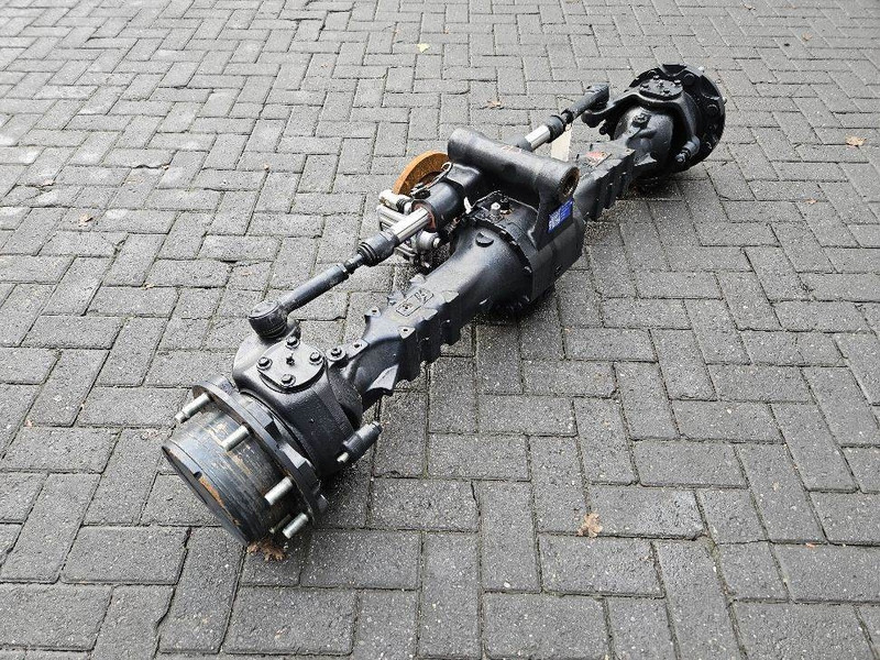 Kramer - Wacker Neuson 1000423775-Spicer Dana-Axle/Achse - Ос и части за Строителна техника: снимка 5 Kramer - Wacker Neuson 1000423775-Spicer Dana-Axle/Achse - Ос и части за Строителна техника: снимка 5