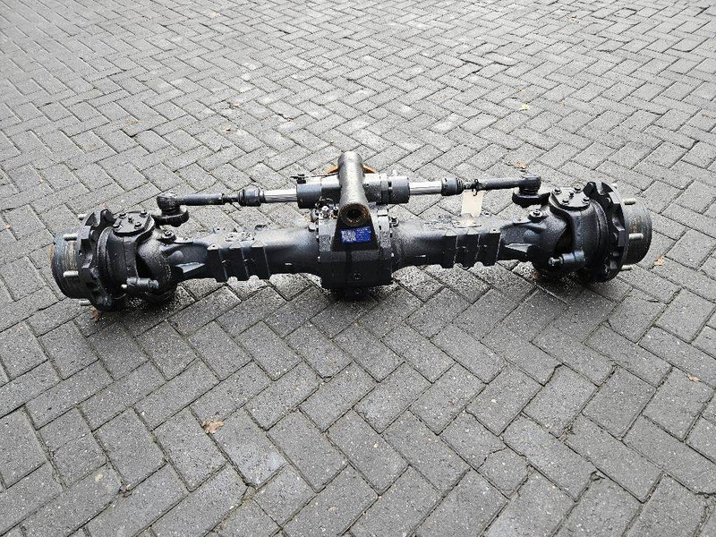 Kramer - Wacker Neuson 1000423775-Spicer Dana-Axle/Achse - Ос и части за Строителна техника: снимка 4 Kramer - Wacker Neuson 1000423775-Spicer Dana-Axle/Achse - Ос и части за Строителна техника: снимка 4