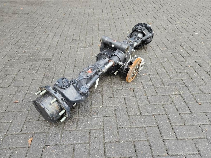 Kramer - Wacker Neuson 1000423775-Spicer Dana-Axle/Achse - Ос и части за Строителна техника: снимка 2 Kramer - Wacker Neuson 1000423775-Spicer Dana-Axle/Achse - Ос и части за Строителна техника: снимка 2