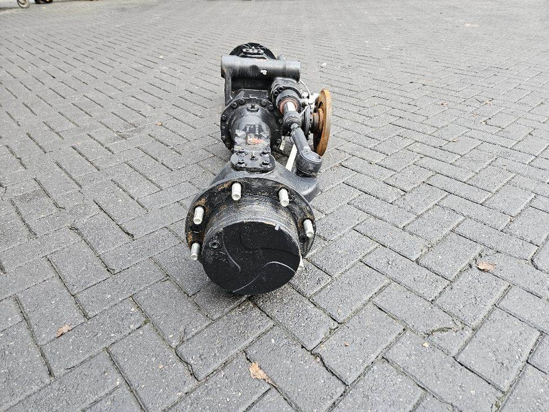 Kramer - Wacker Neuson 1000423775-Spicer Dana-Axle/Achse - Ос и части за Строителна техника: снимка 3 Kramer - Wacker Neuson 1000423775-Spicer Dana-Axle/Achse - Ос и части за Строителна техника: снимка 3