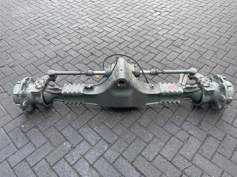 Kramer - Wacker Neuson 1000446486-Carraro 560140-Axle - Ос и части за Строителна техника: снимка 3 Kramer - Wacker Neuson 1000446486-Carraro 560140-Axle - Ос и части за Строителна техника: снимка 3