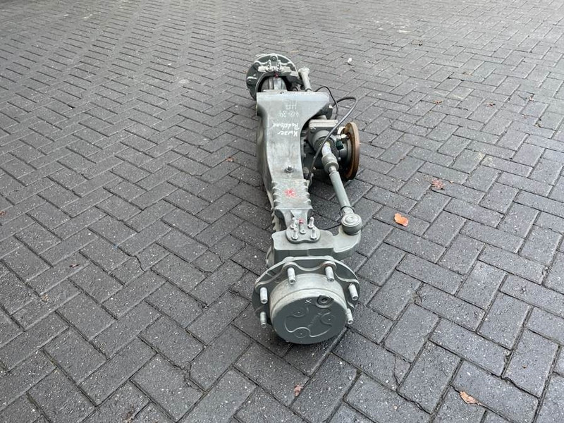 Kramer - Wacker Neuson 1000446486-Carraro 560140-Axle - Ос и части за Строителна техника: снимка 4 Kramer - Wacker Neuson 1000446486-Carraro 560140-Axle - Ос и части за Строителна техника: снимка 4