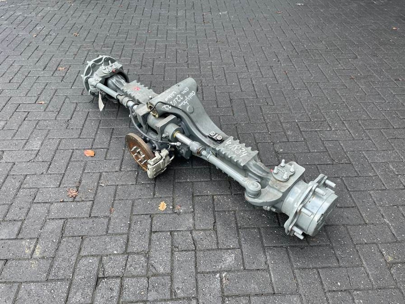 Kramer - Wacker Neuson 1000446486-Carraro 560140-Axle - Ос и части за Строителна техника: снимка 2 Kramer - Wacker Neuson 1000446486-Carraro 560140-Axle - Ос и части за Строителна техника: снимка 2