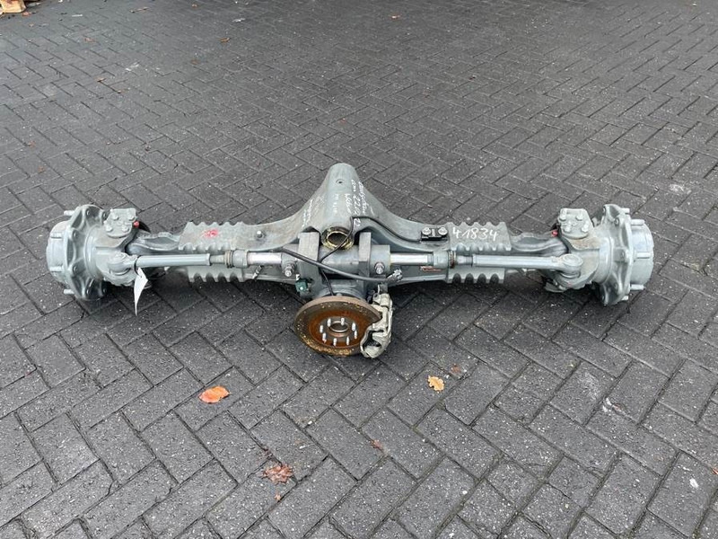 Kramer - Wacker Neuson 1000446486-Carraro 560140-Axle - Ос и части за Строителна техника: снимка 1 Kramer - Wacker Neuson 1000446486-Carraro 560140-Axle - Ос и части за Строителна техника: снимка 1