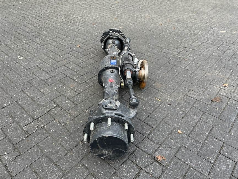 Kramer -Wacker Neuson 1000450164-Spicer Dana-Axle/Achse - Ос и части за Строителна техника: снимка 2 Kramer -Wacker Neuson 1000450164-Spicer Dana-Axle/Achse - Ос и части за Строителна техника: снимка 2