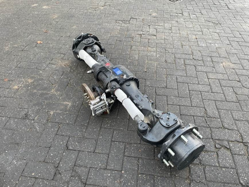 Kramer -Wacker Neuson 1000450164-Spicer Dana-Axle/Achse - Ос и части за Строителна техника: снимка 3 Kramer -Wacker Neuson 1000450164-Spicer Dana-Axle/Achse - Ос и части за Строителна техника: снимка 3