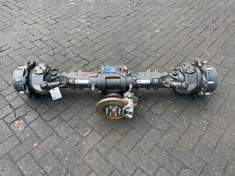 Kramer -Wacker Neuson 1000450164-Spicer Dana-Axle/Achse - Ос и части за Строителна техника: снимка 1 Kramer -Wacker Neuson 1000450164-Spicer Dana-Axle/Achse - Ос и части за Строителна техника: снимка 1