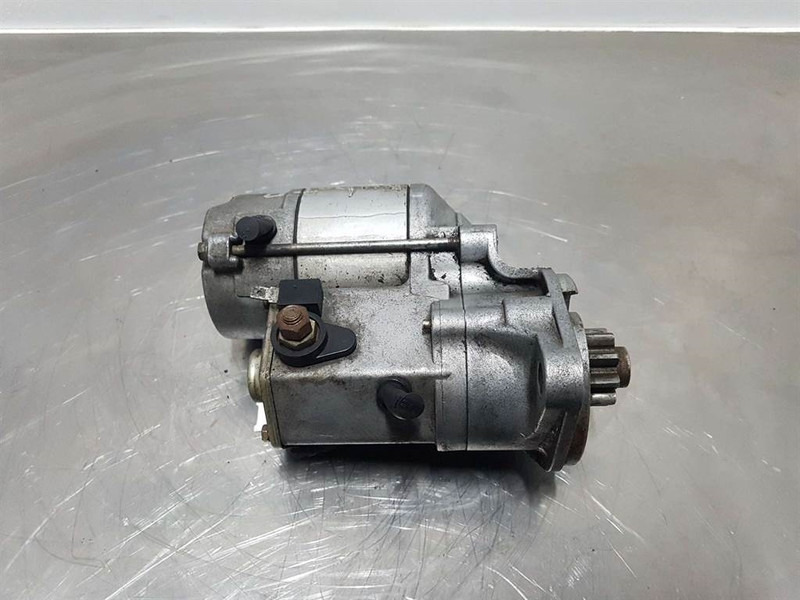 Kubota 12V 9T 1,4KW - Starter/Anlasser/Startmotor - Двигател за Строителна техника: снимка 2 Kubota 12V 9T 1,4KW - Starter/Anlasser/Startmotor - Двигател за Строителна техника: снимка 2