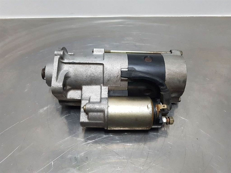 Kubota 12V 9T 2,5KW-Starter/Anlasser/Startmotor - Двигател за Строителна техника: снимка 2 Kubota 12V 9T 2,5KW-Starter/Anlasser/Startmotor - Двигател за Строителна техника: снимка 2