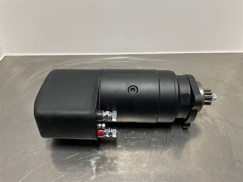 Liebherr 24V 11T 6,6KW-Starter/Anlasser/Startmotor - Двигател за Строителна техника: снимка 2 Liebherr 24V 11T 6,6KW-Starter/Anlasser/Startmotor - Двигател за Строителна техника: снимка 2