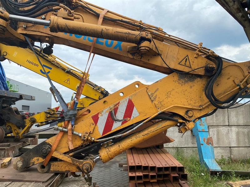 Liebherr A 904 (For parts) - Колесен багер: снимка 3 Liebherr A 904 (For parts) - Колесен багер: снимка 3