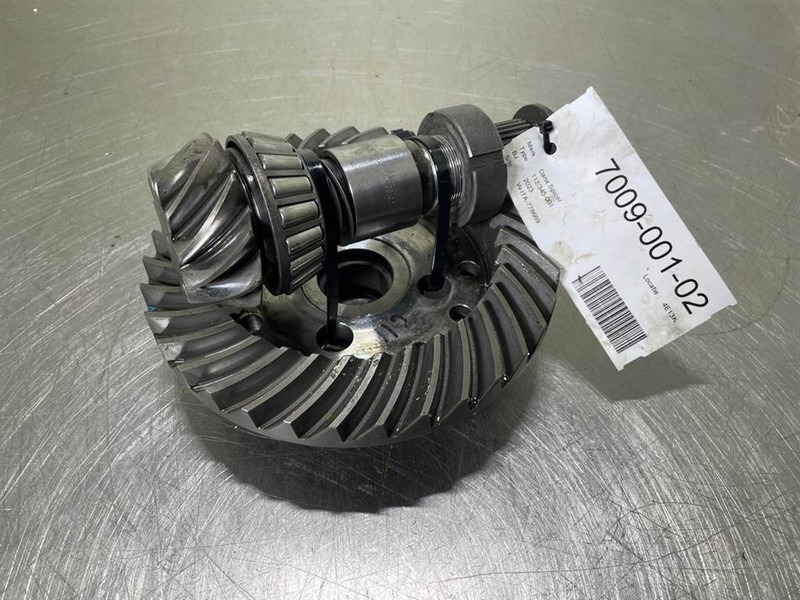 Liebherr A312-Spicer 112/345-Bevel gear set/Kegelradsatz - Ос и части за Строителна техника: снимка 1 Liebherr A312-Spicer 112/345-Bevel gear set/Kegelradsatz - Ос и части за Строителна техника: снимка 1