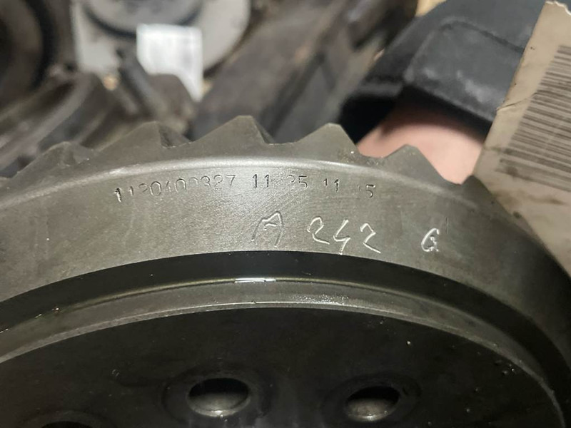 Liebherr A312-Spicer 112/345-Bevel gear set/Kegelradsatz - Ос и части за Строителна техника: снимка 4 Liebherr A312-Spicer 112/345-Bevel gear set/Kegelradsatz - Ос и части за Строителна техника: снимка 4