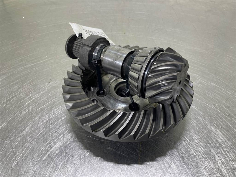 Liebherr A312-Spicer 112/345-Bevel gear set/Kegelradsatz - Ос и части за Строителна техника: снимка 2 Liebherr A312-Spicer 112/345-Bevel gear set/Kegelradsatz - Ос и части за Строителна техника: снимка 2