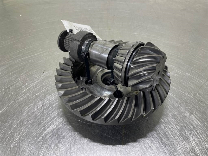 Liebherr A312-Spicer 112/345-Bevel gear set/Kegelradsatz - Ос и части за Строителна техника: снимка 2 Liebherr A312-Spicer 112/345-Bevel gear set/Kegelradsatz - Ос и части за Строителна техника: снимка 2