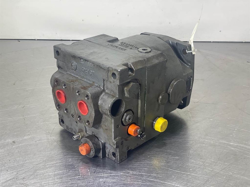 Liebherr A316-10116996-000-Drive motor/Fahrmotor/Rijmotor - Хидравлика за Строителна техника: снимка 4 Liebherr A316-10116996-000-Drive motor/Fahrmotor/Rijmotor - Хидравлика за Строителна техника: снимка 4