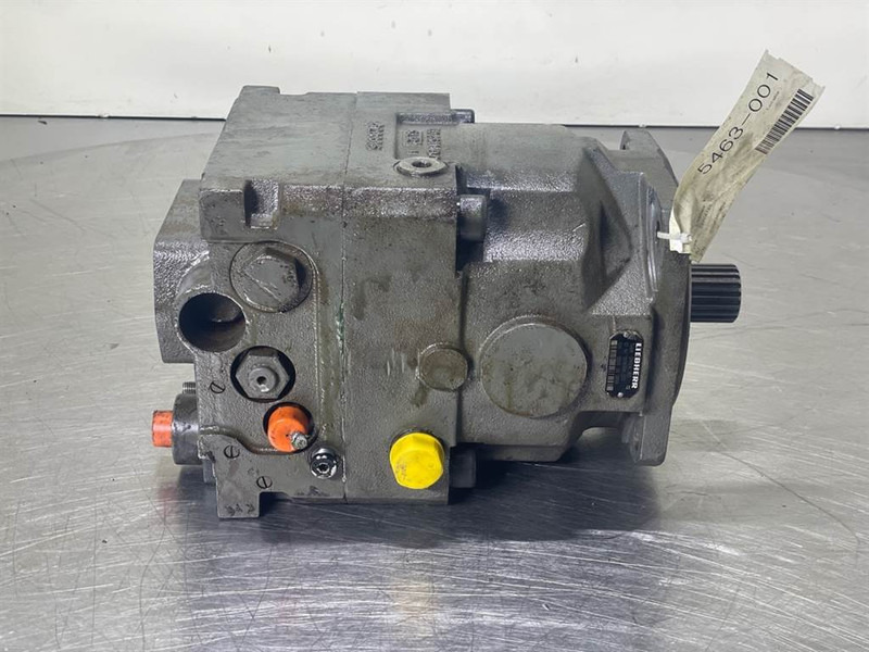 Liebherr A316-10116996-000-Drive motor/Fahrmotor/Rijmotor - Хидравлика за Строителна техника: снимка 3 Liebherr A316-10116996-000-Drive motor/Fahrmotor/Rijmotor - Хидравлика за Строителна техника: снимка 3