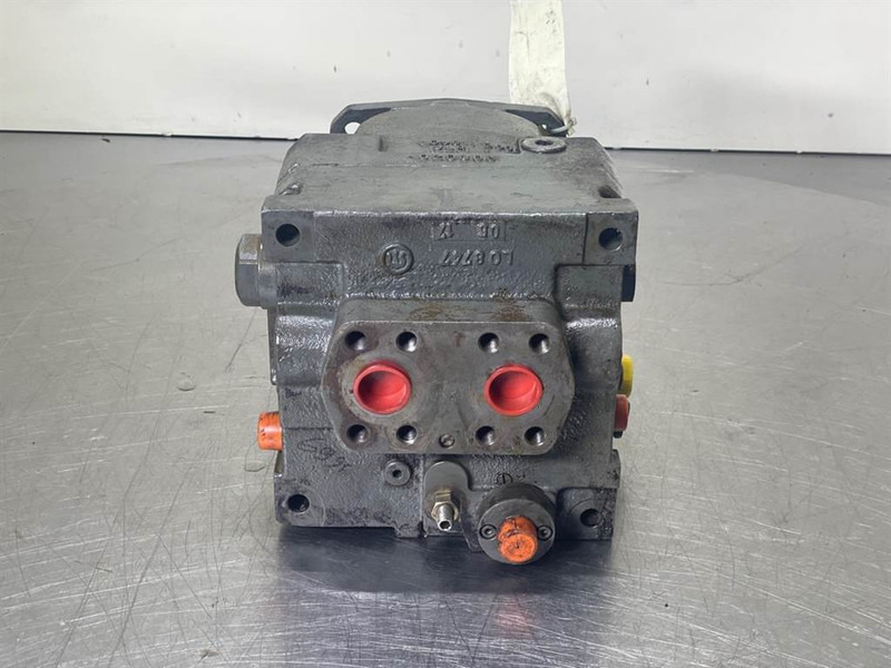Liebherr A316-10116996-000-Drive motor/Fahrmotor/Rijmotor - Хидравлика за Строителна техника: снимка 5 Liebherr A316-10116996-000-Drive motor/Fahrmotor/Rijmotor - Хидравлика за Строителна техника: снимка 5