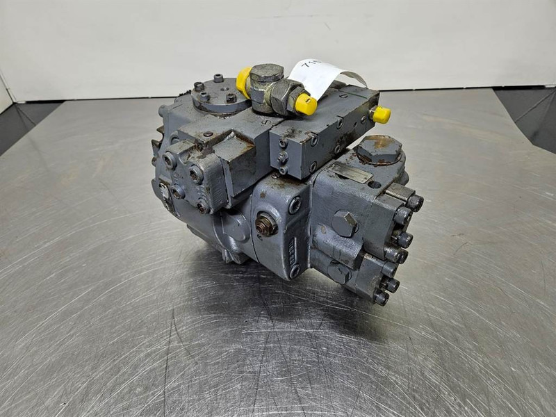 Хидравлика за Строителна техника Liebherr A316-9886613-LMV100-Drive motor/Fahrmotor/Rijmotor: снимка 6