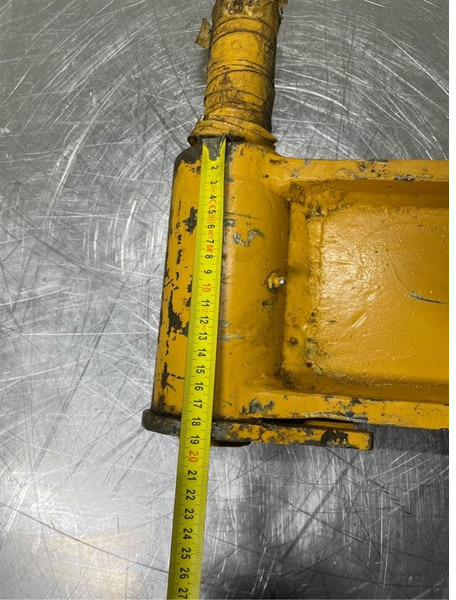 Стрела за Строителна техника Liebherr A900 - Shift lever/Umlenkhebel/Duwstuk: снимка 6 Стрела за Строителна техника Liebherr A900 - Shift lever/Umlenkhebel/Duwstuk: снимка 6