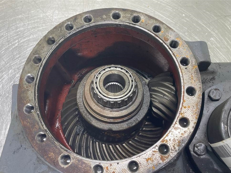 Liebherr A924C-11824264-Differential/Differentieel - Ос и части за Строителна техника: снимка 3 Liebherr A924C-11824264-Differential/Differentieel - Ос и части за Строителна техника: снимка 3