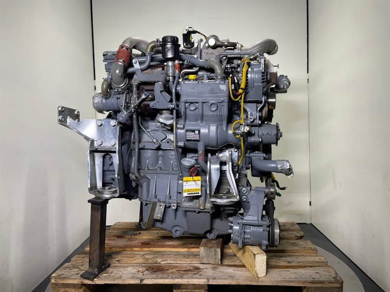 Liebherr A924C-D834 A7-Engine/Motor - Двигател за Строителна техника: снимка 1 Liebherr A924C-D834 A7-Engine/Motor - Двигател за Строителна техника: снимка 1