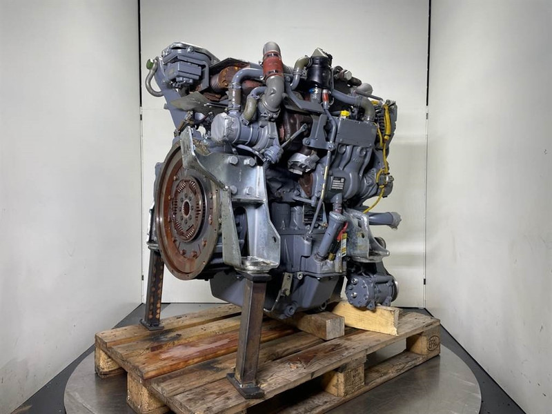 Двигател за Строителна техника Liebherr A924C-D834 A7-Engine/Motor: снимка 8