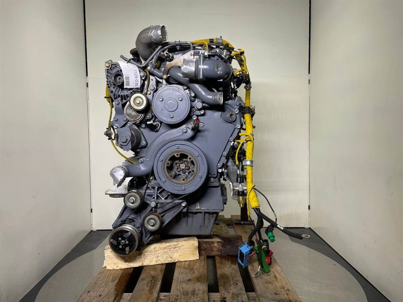 Двигател за Строителна техника Liebherr A924C-D834 A7-Engine/Motor: снимка 6