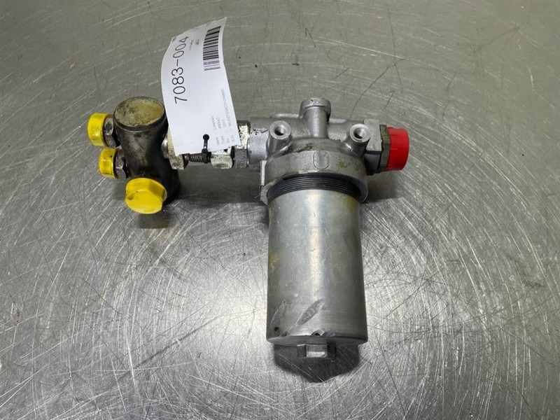 Liebherr A934C-10044624-Pressure Filter - Хидравлика за Строителна техника: снимка 1 Liebherr A934C-10044624-Pressure Filter - Хидравлика за Строителна техника: снимка 1