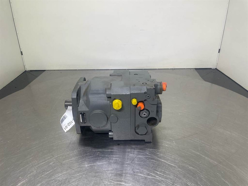 Liebherr A934C-10125712-DMVAO165-Drive motor/Fahrmotor - Хидравлика за Строителна техника: снимка 3 Liebherr A934C-10125712-DMVAO165-Drive motor/Fahrmotor - Хидравлика за Строителна техника: снимка 3
