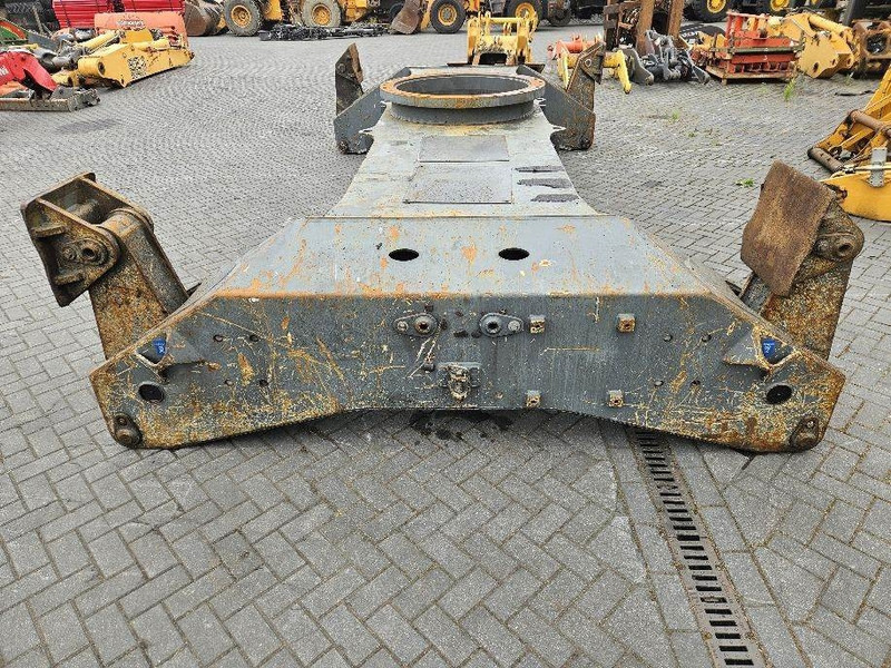 Liebherr A934C-9598750-Undercarriage/Unterwagen/Onderwagen - Рама/ Шаси за Строителна техника: снимка 5 Liebherr A934C-9598750-Undercarriage/Unterwagen/Onderwagen - Рама/ Шаси за Строителна техника: снимка 5