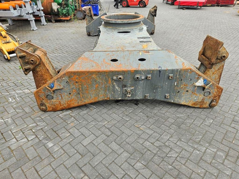 Liebherr A934C-9598750-Undercarriage/Unterwagen/Onderwagen - Рама/ Шаси за Строителна техника: снимка 3 Liebherr A934C-9598750-Undercarriage/Unterwagen/Onderwagen - Рама/ Шаси за Строителна техника: снимка 3